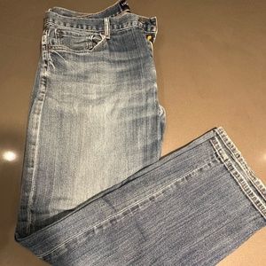 Mens Jeans - Lucky Brand - 34W x 30L - 329 Classic Straight